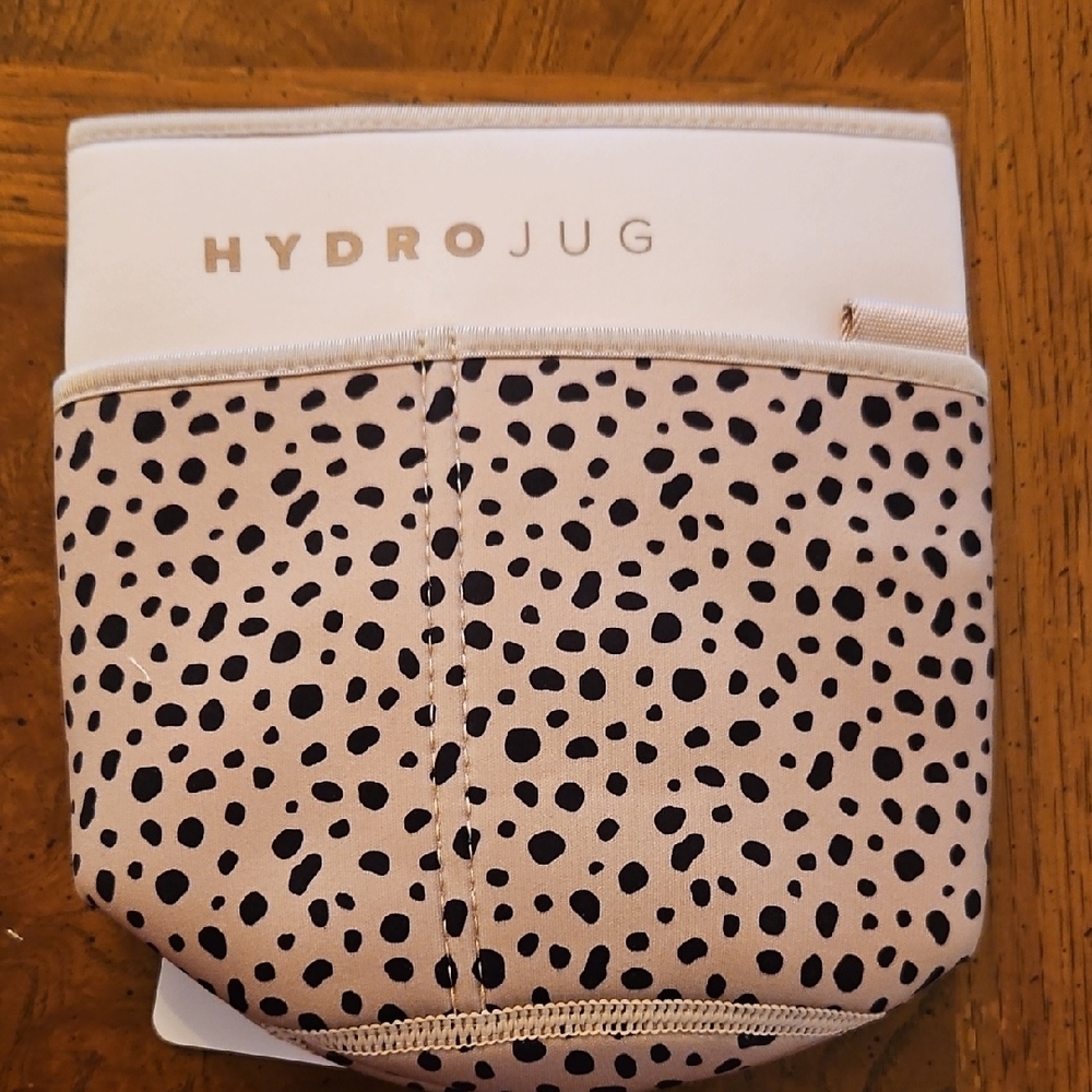 HydroJug Tan